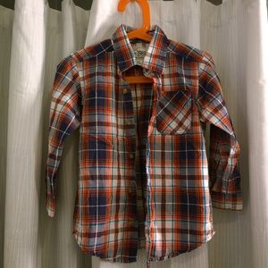 The Children's Place  Shirt Long Sleeve New